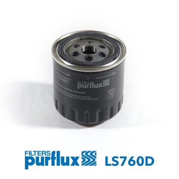 Oliefilter Purflux LS760D