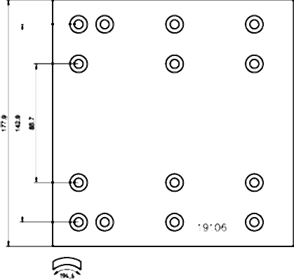 Remtrommel Textar 1910602