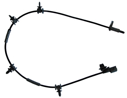 Wielsnelheidssensor Textar 45064100