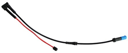 Waarschuwingscontact, remvoering-/blokslijtage Textar 98067600