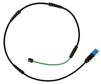 Waarschuwingscontact, remvoering-/blokslijtage Textar 98068100