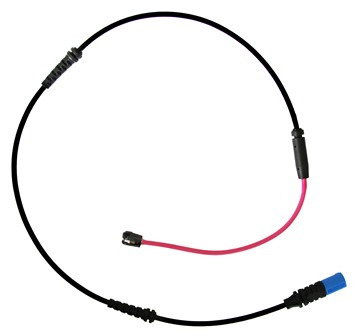 Waarschuwingscontact, remvoering-/blokslijtage Textar 98068200