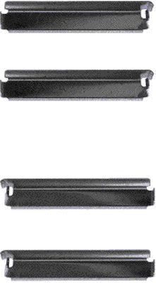 Rem montageset Textar 82027500