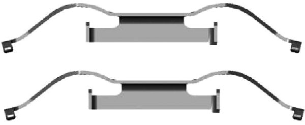 Accessoires Textar 82077000