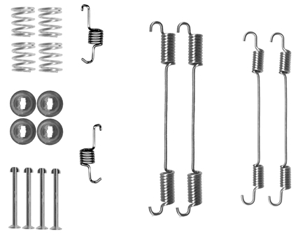 Toebehoren, remschoen Textar 97049800