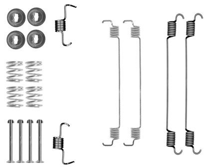 Toebehoren, remschoen Textar 97049900