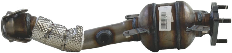 Katalysator Bosal 090-673