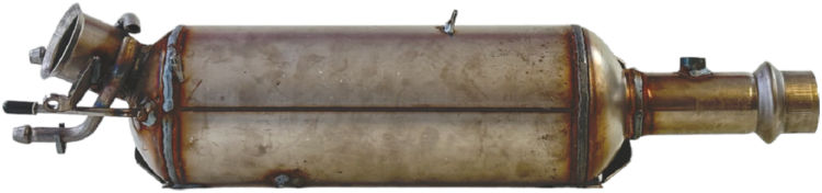 Roetfilter Bosal 095-102