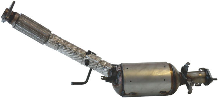 Roetfilter Bosal 095-176