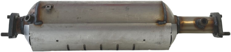 Roetfilter Bosal 095-229