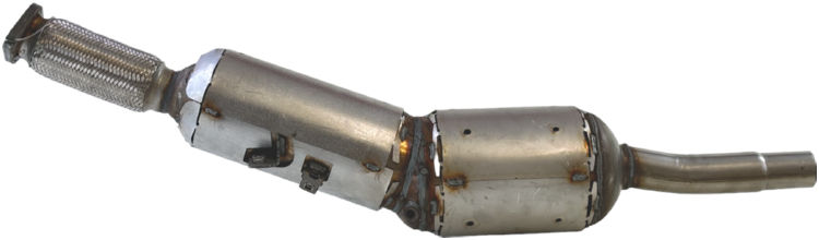 Roetfilter Bosal 095-251