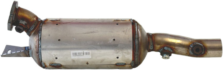 Roetfilter Bosal 095-252