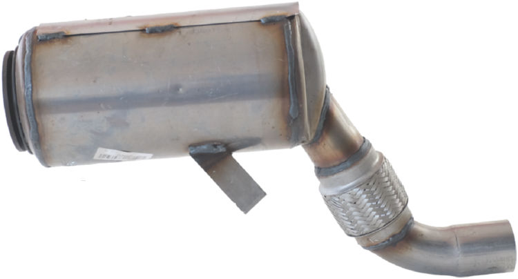 Roetfilter Bosal 095-323