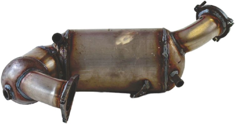 Roetfilter Bosal 095-325