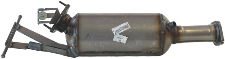 Roetfilter Bosal 095-327