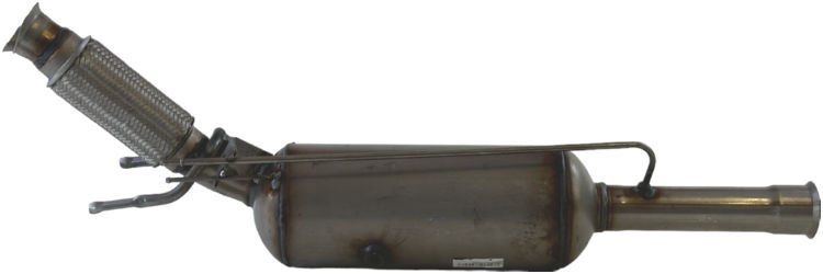 Roetfilter Bosal 095-349