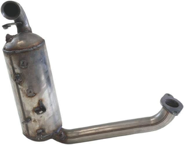 Roetfilter Bosal 095-351