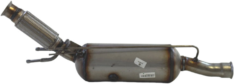 Roetfilter Bosal 095-353