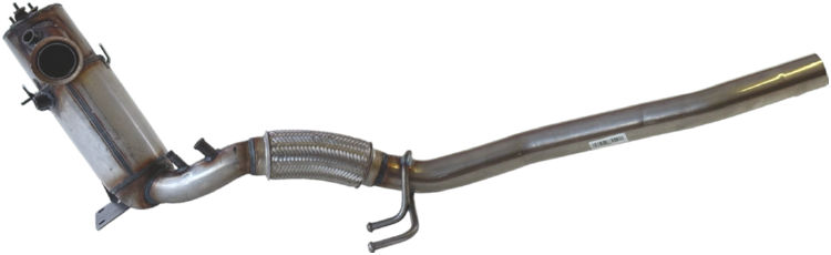 Roetfilter Bosal 095-361