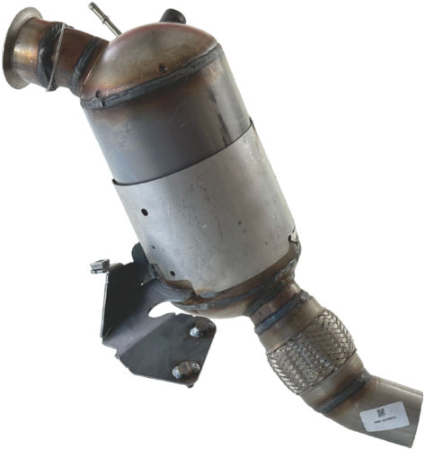 Roetfilter Bosal 095-553