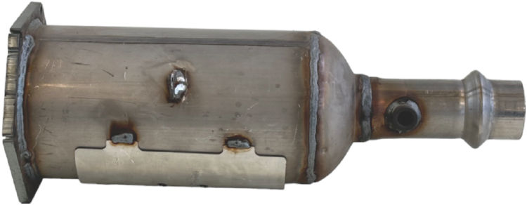 Roetfilter Bosal 097-103