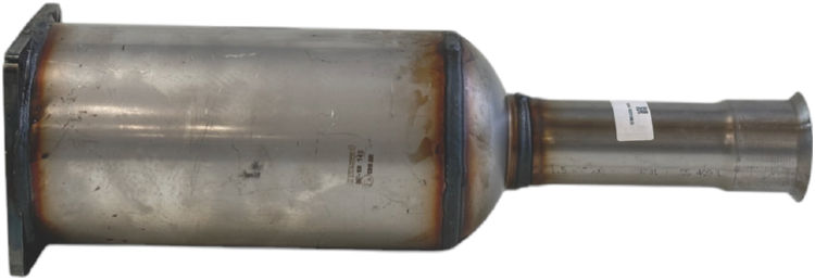 Roetfilter Bosal 095-108