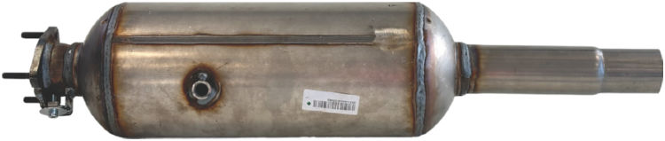 Roetfilter Bosal 095-130