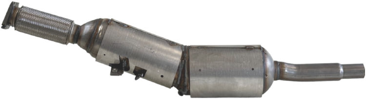 Roetfilter Bosal 095-158