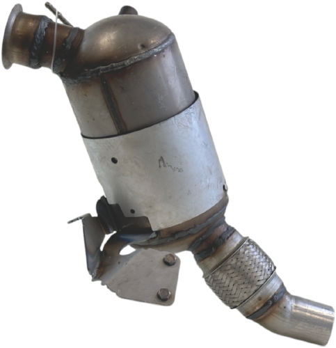 Roetfilter Bosal 095-200