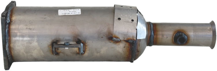 Roetfilter Bosal 095-218