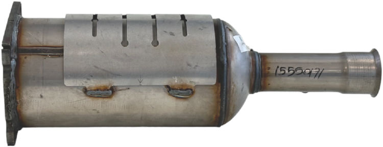 Roetfilter Bosal 095-247