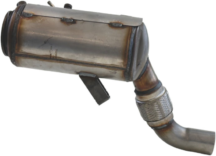 Roetfilter Bosal 095-314