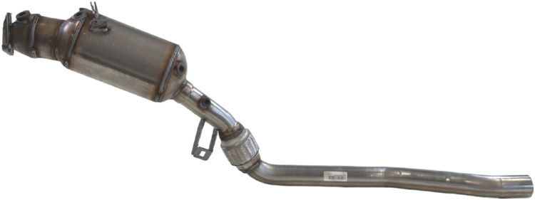 Roetfilter Bosal 095-330