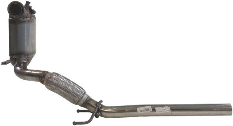 Roetfilter Bosal 095-331