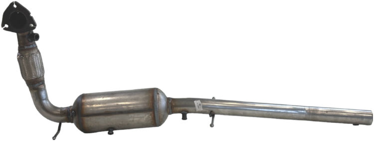 Roetfilter Bosal 095-358