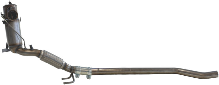 Roetfilter Bosal 095-362