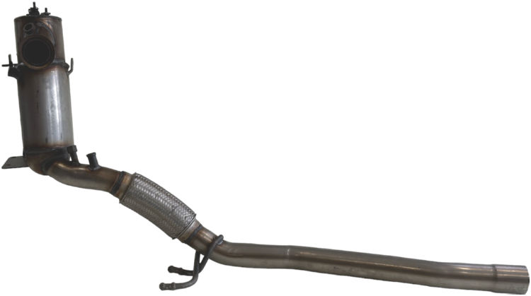 Roetfilter Bosal 095-369