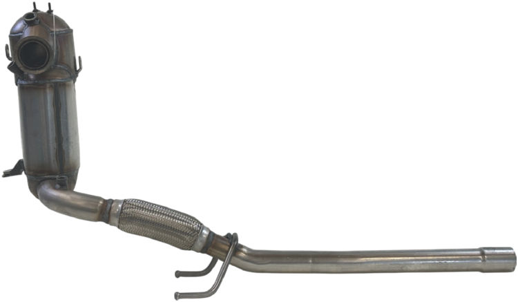 Roetfilter Bosal 095-520