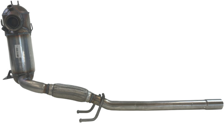 Roetfilter Bosal 095-521