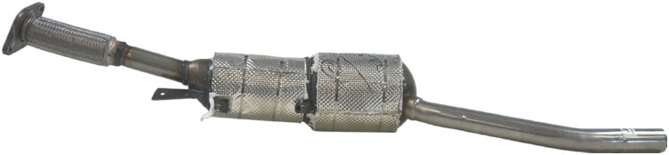 Roetfilter Bosal 095-522