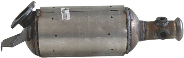 Roetfilter Bosal 095-705