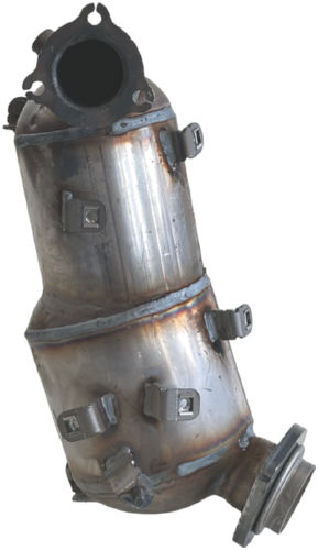 Roetfilter Bosal 095-735