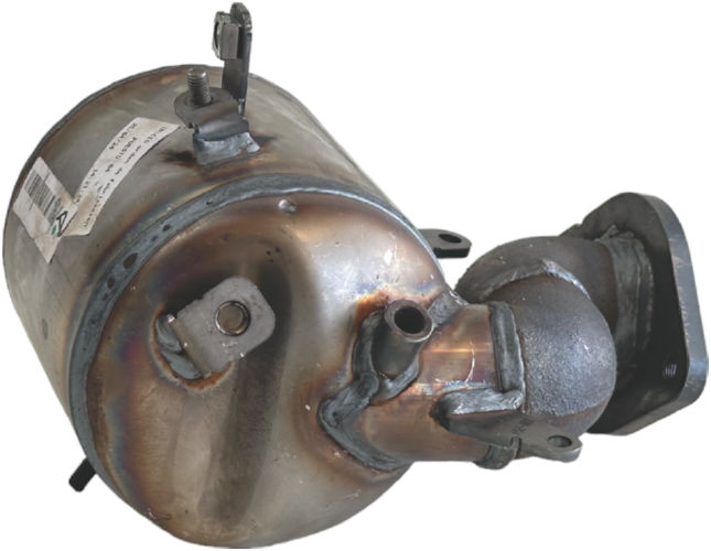 Roetfilter Bosal 095-769