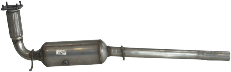 Roetfilter Bosal 095-809