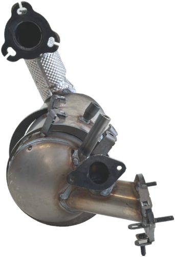 Roetfilter Bosal 095-815