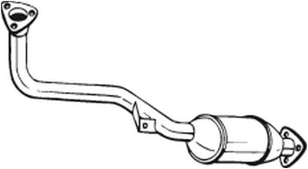 Katalysator Bosal 099-066