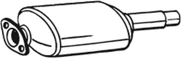 Katalysator Bosal 099-306