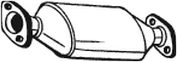 Katalysator Bosal 099-558