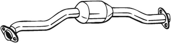 Katalysator Bosal 099-604