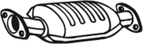 Katalysator Bosal 099-755